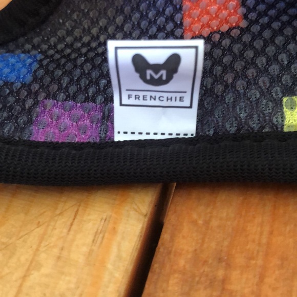 Frenchiestore Pac-Man harness-M - Picture 5 of 5